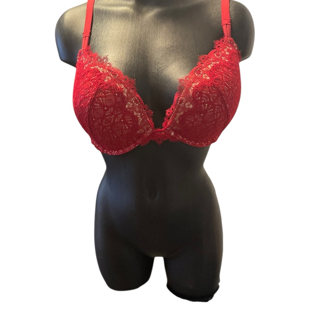 Victoria’s Secret Angels Push Up Bra